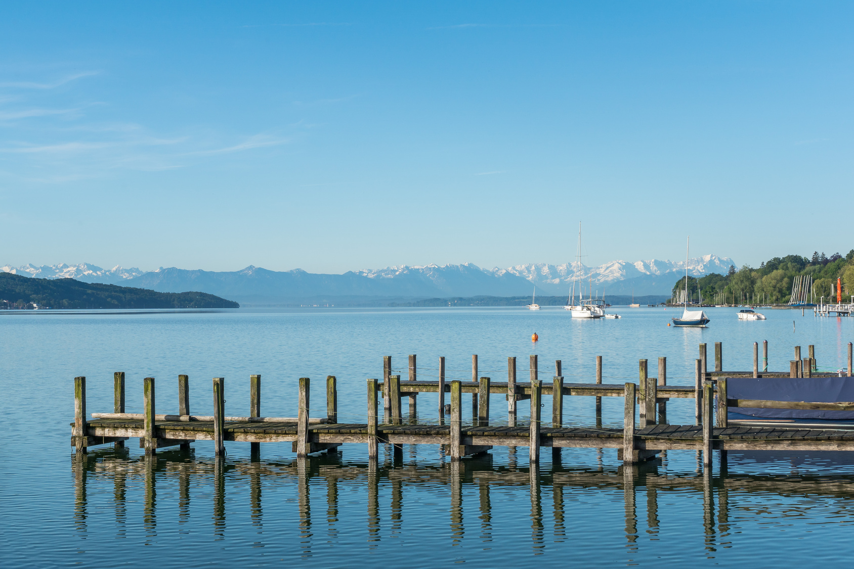 UIllrich Angersbach – Starnberger See